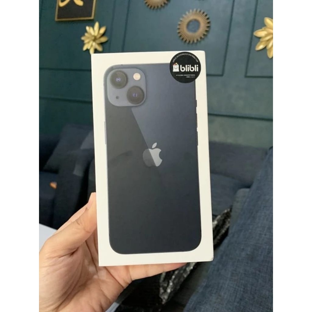 IP 13 128 Garansi Resmi