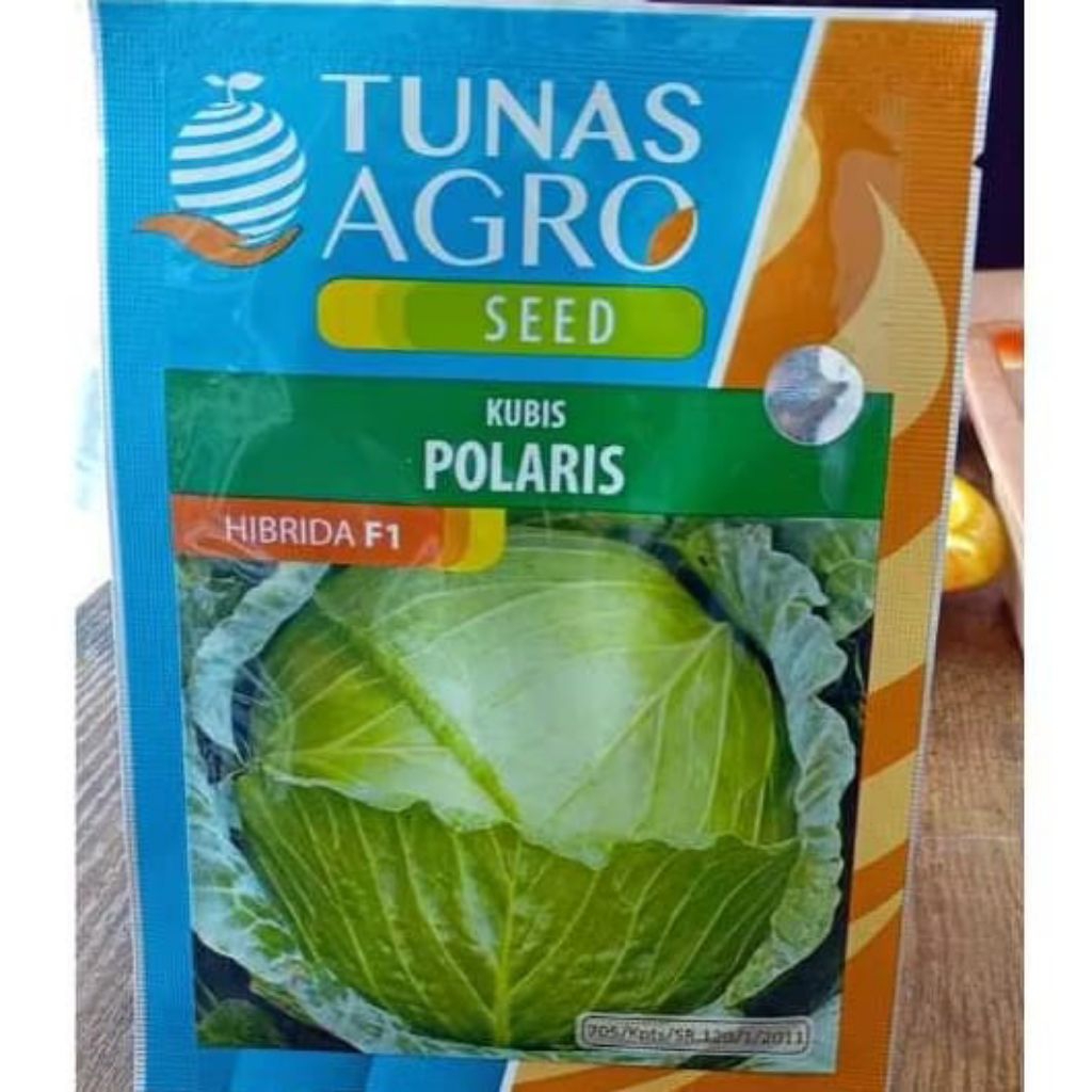 Benih Kubis Polaris 20 gr