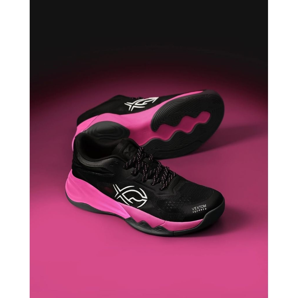 SEPATU FICK LUNATIC ALPHA BIRU HIJAU