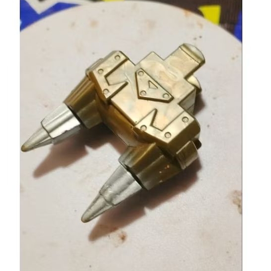 crush gear RW tigeraid bandai