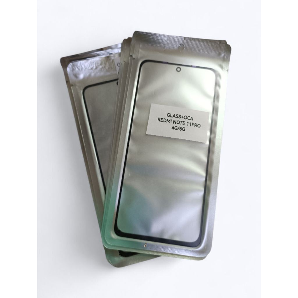 Kaca Glass Lcd/ Kaca Touchscreen Lcd Plus Oca Xioami Redmi Note 11 Pro 4g/5g