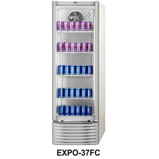 Showcase Gea Expo 37 FC Expo-37FC Expo 37FC 282 liter