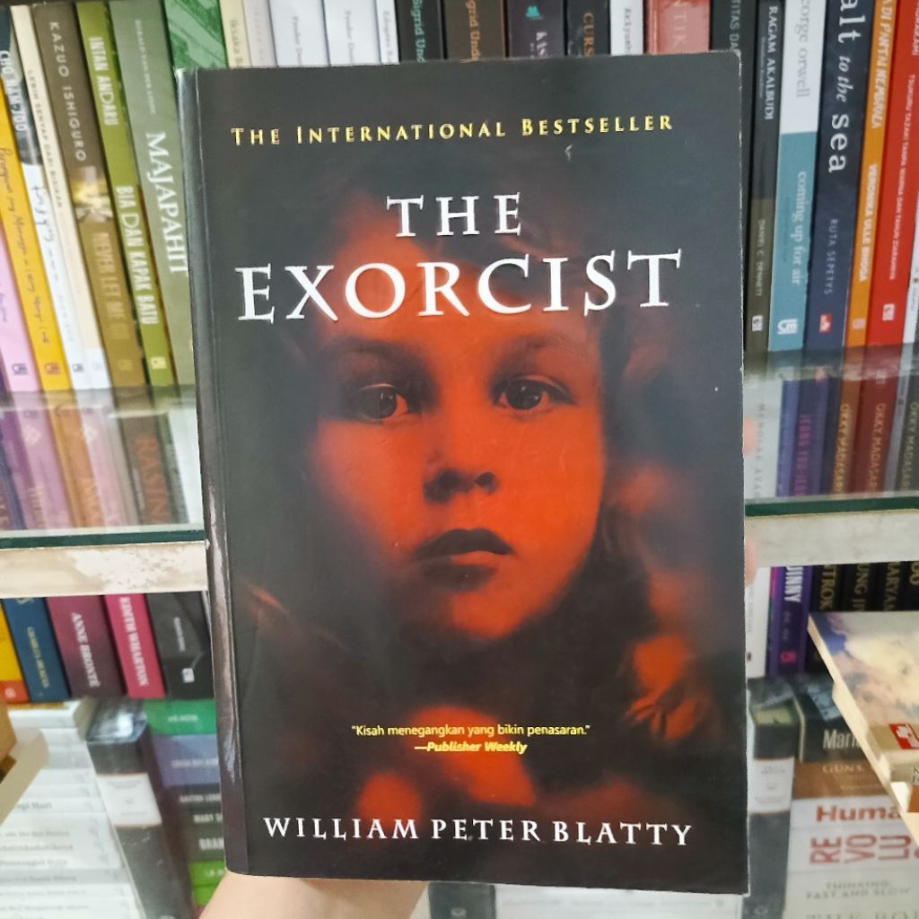 The Exorcist oleh William Peter Blatty