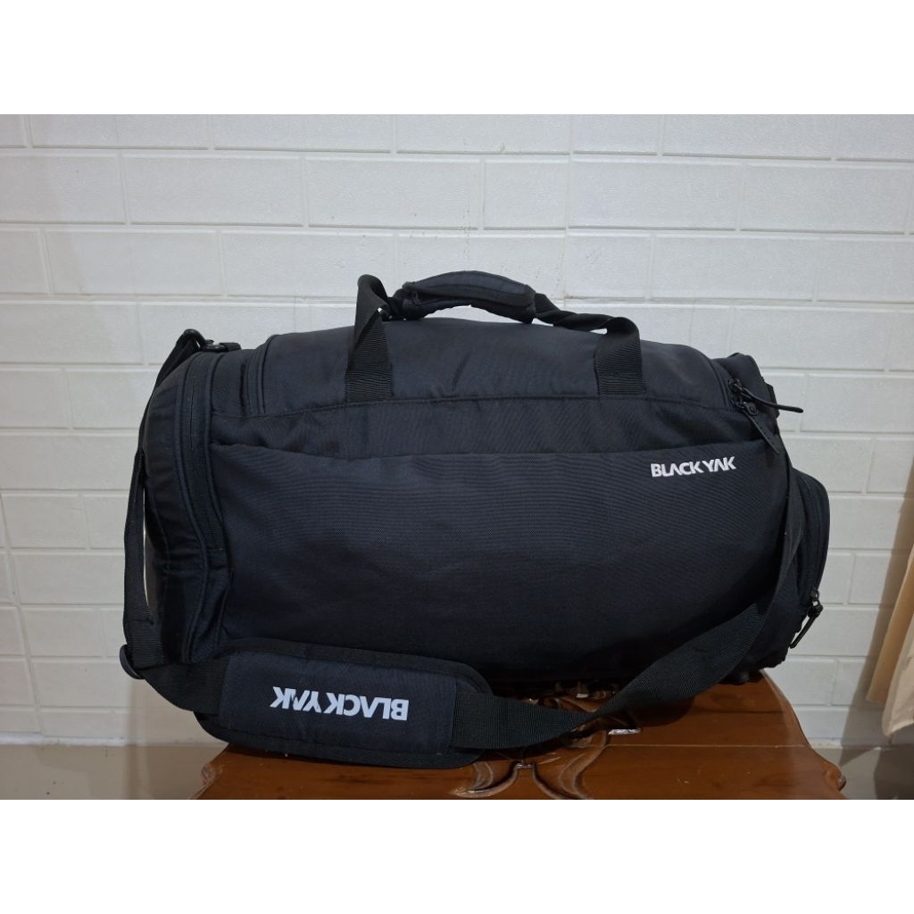Dufle Bag BLACKYAK second Original
