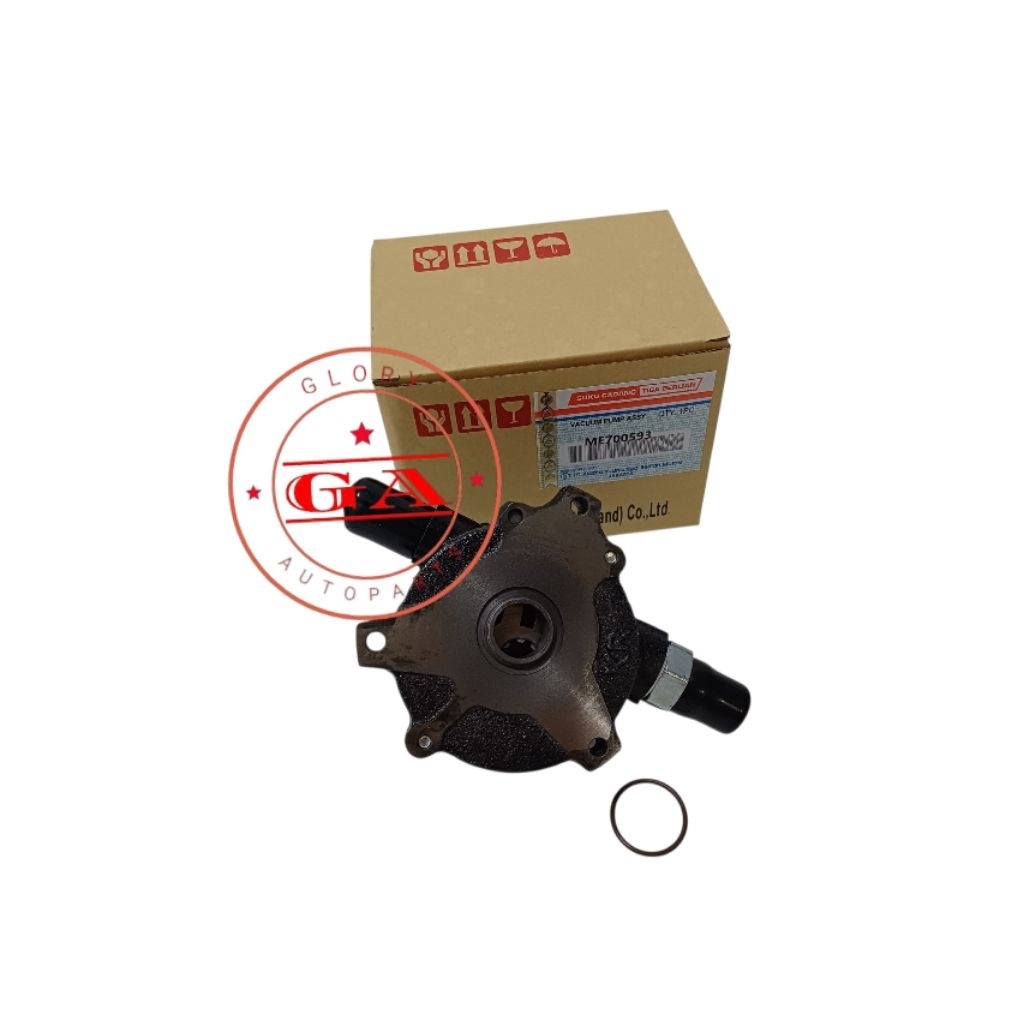 VACUM PUMP ALTERNATOR / POMPA VACUM DINAMO CAS PS100