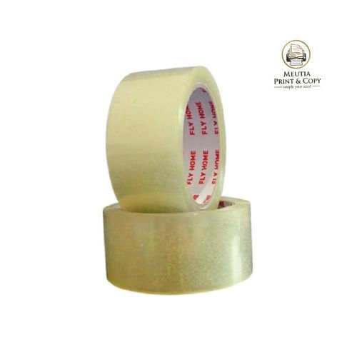 Lakban Bening • Solasi • Selotip Besar (1 pcs)