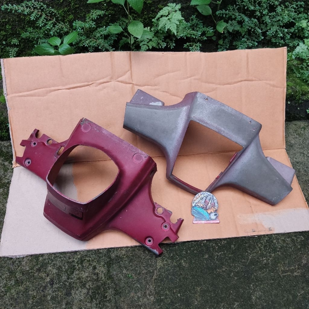 batok supercub c700 c800 original copotan