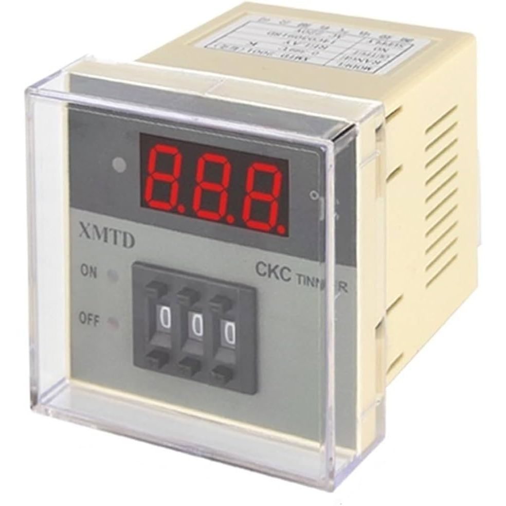 XMTD-2001 XMTD 2001 220V K type 399 Digit Temperature Controller SD28