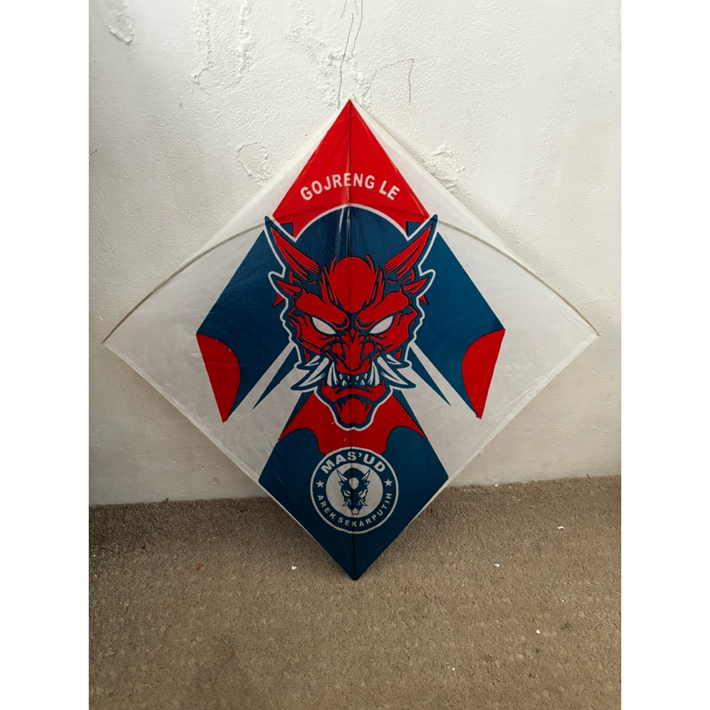 Layangan Sukhoi Super Apus (isi 50 pcs)