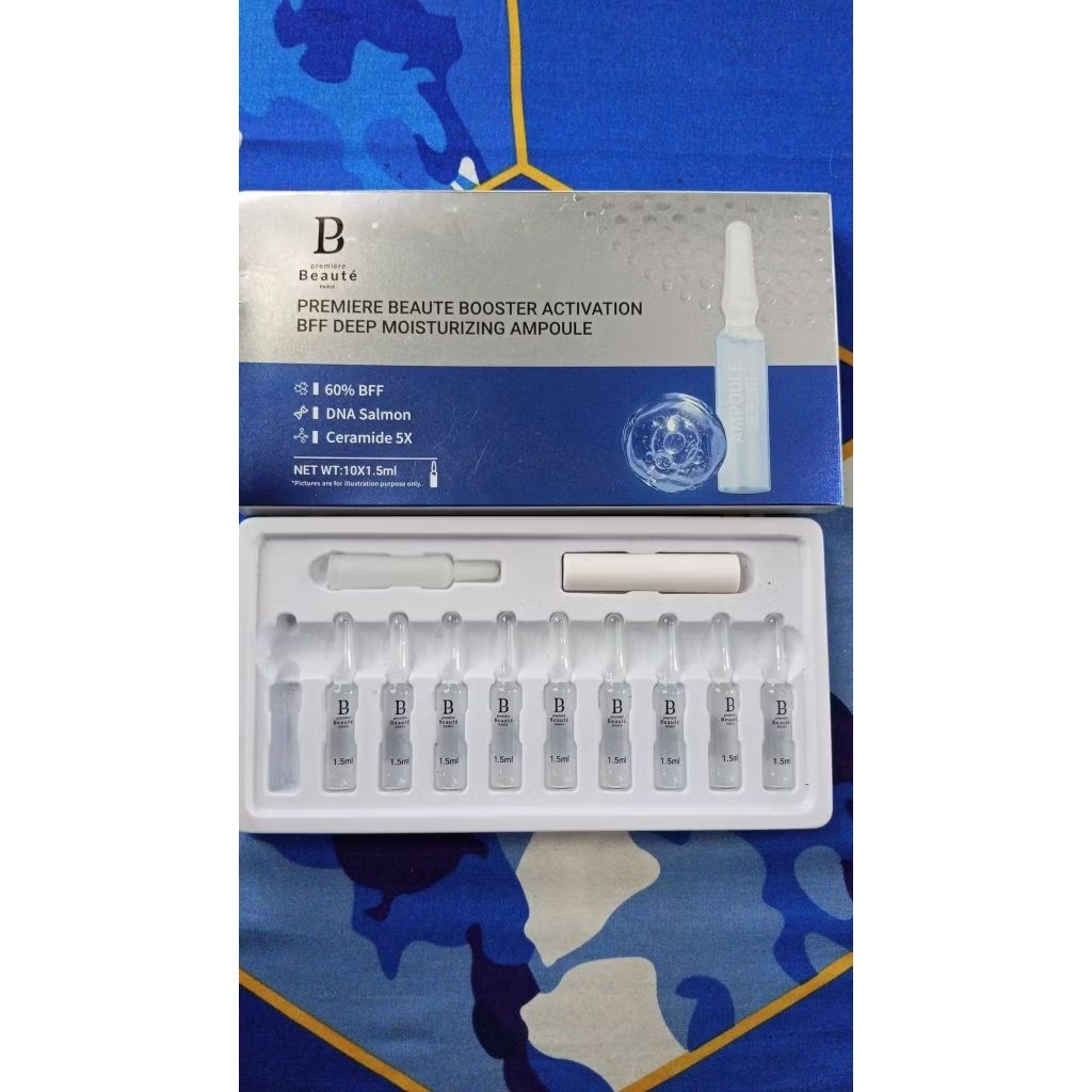 Premiere Beaute Ampoule serum (preloved)