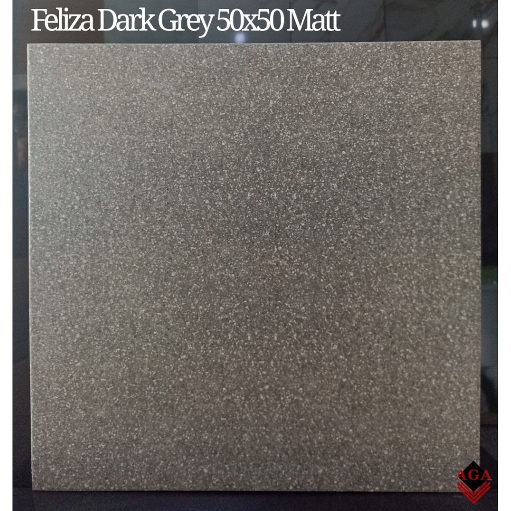 KERAMIK LANTAI 50X50 FELIZA (MATT)