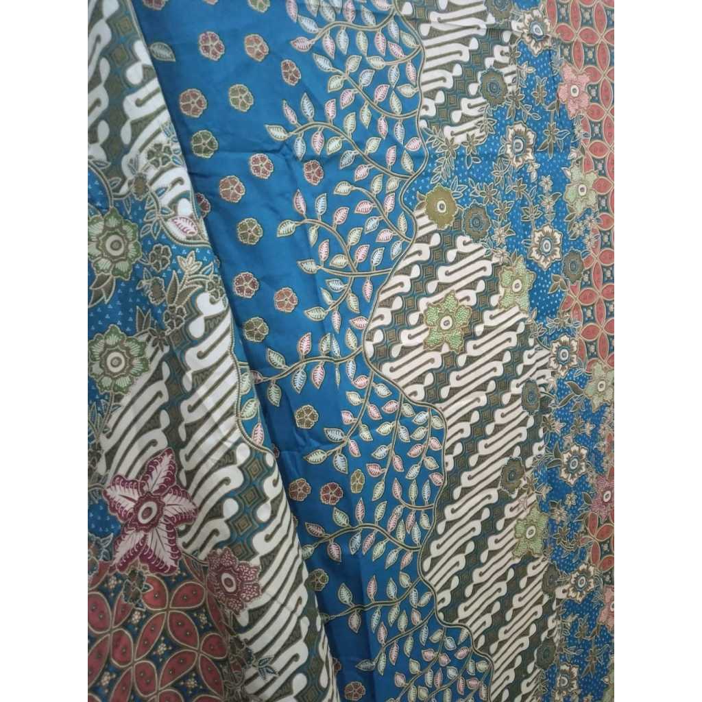 Kain Bahan Batik Danar Hadi