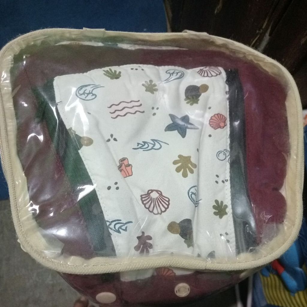 prelove/pl gendongan hipseat snobby