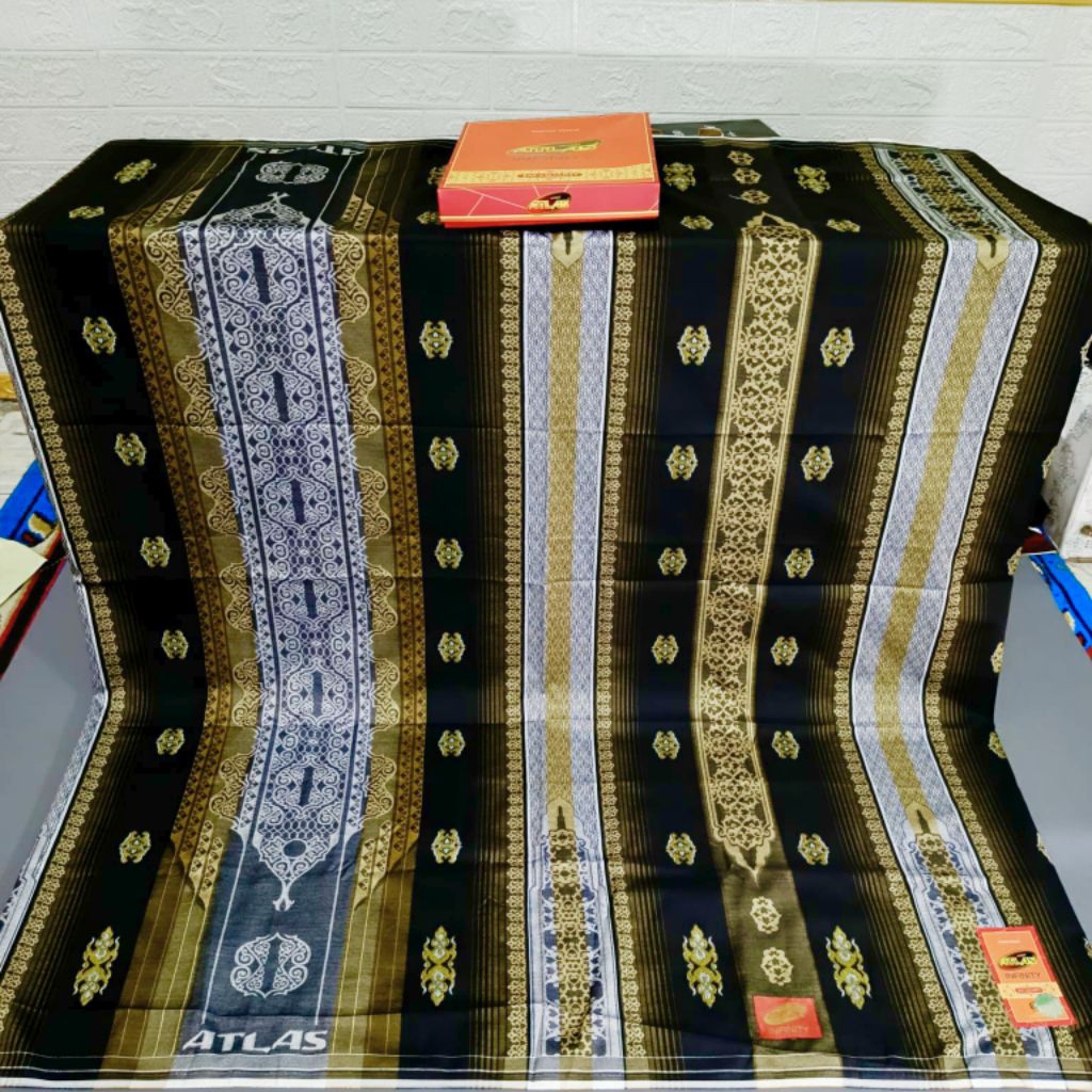 Sarung Atlas infinity jaguar songket
