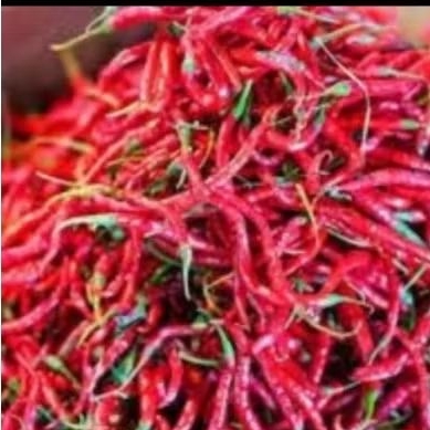 Cabe merah keriting 1kg