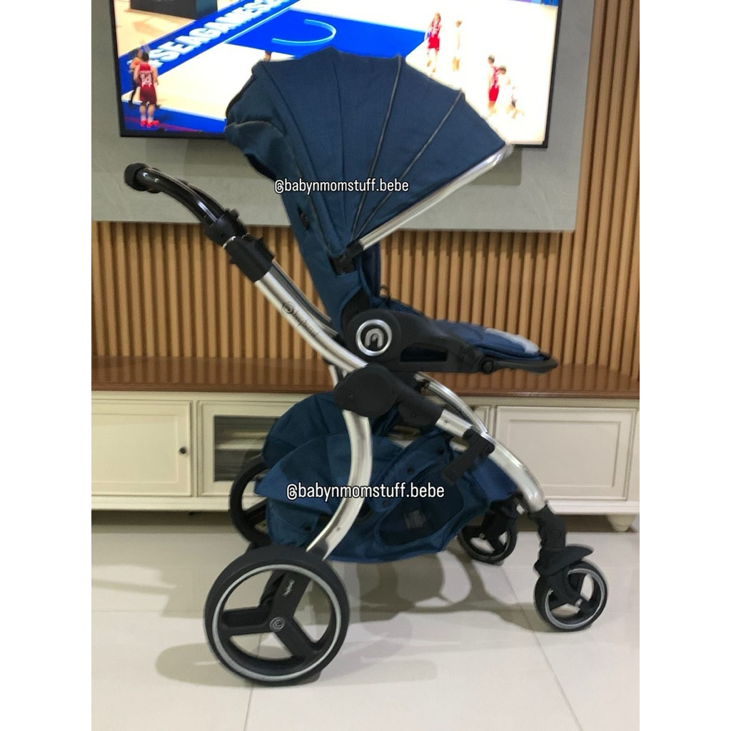 Stroller Hybrid Curve