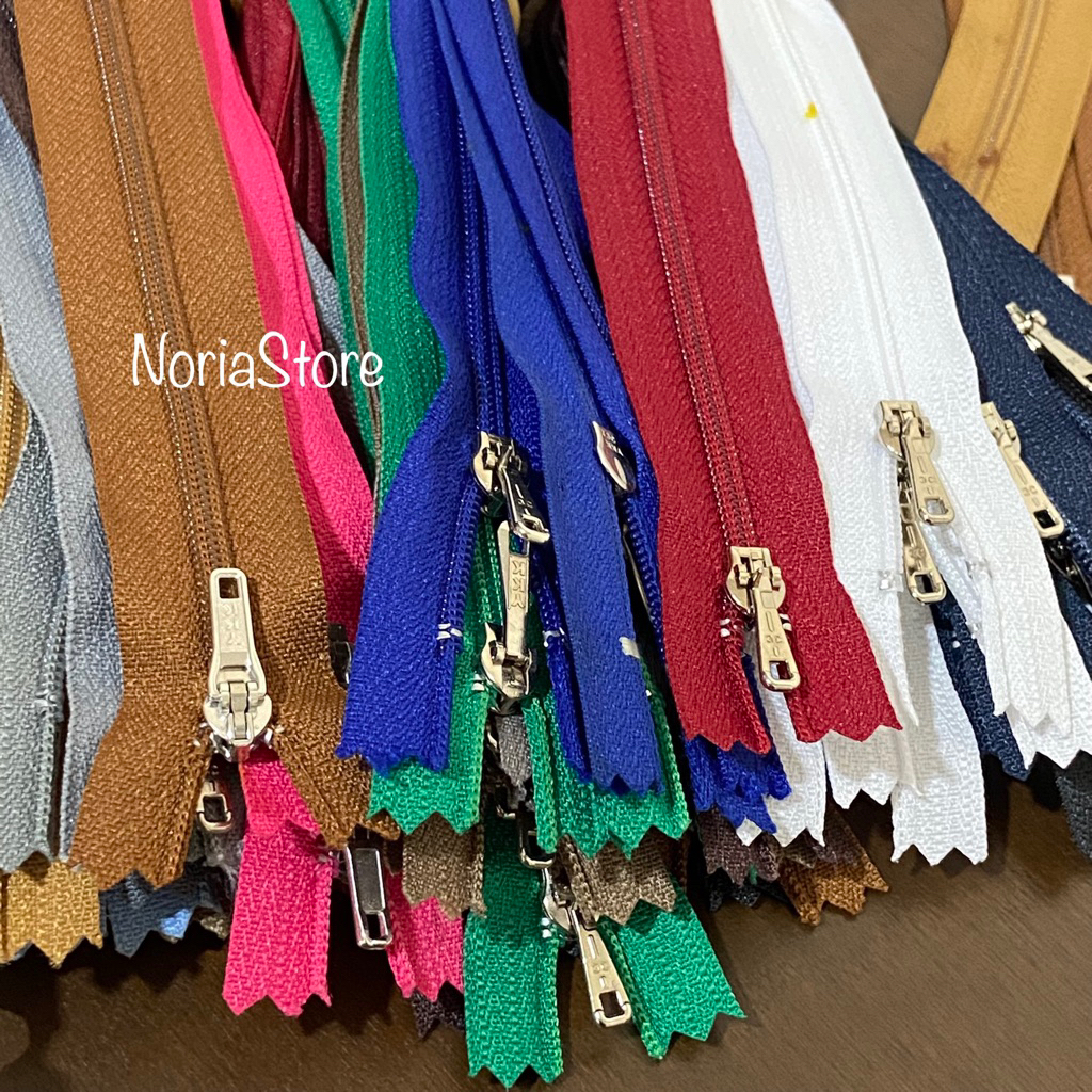 Resleting celana/rok 15cm YKK CFC