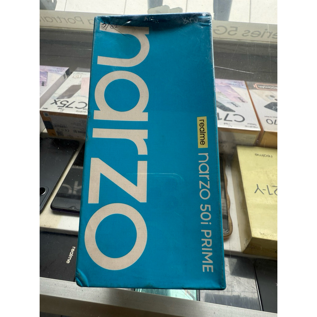 Realme Narzo 50i prime 3/32