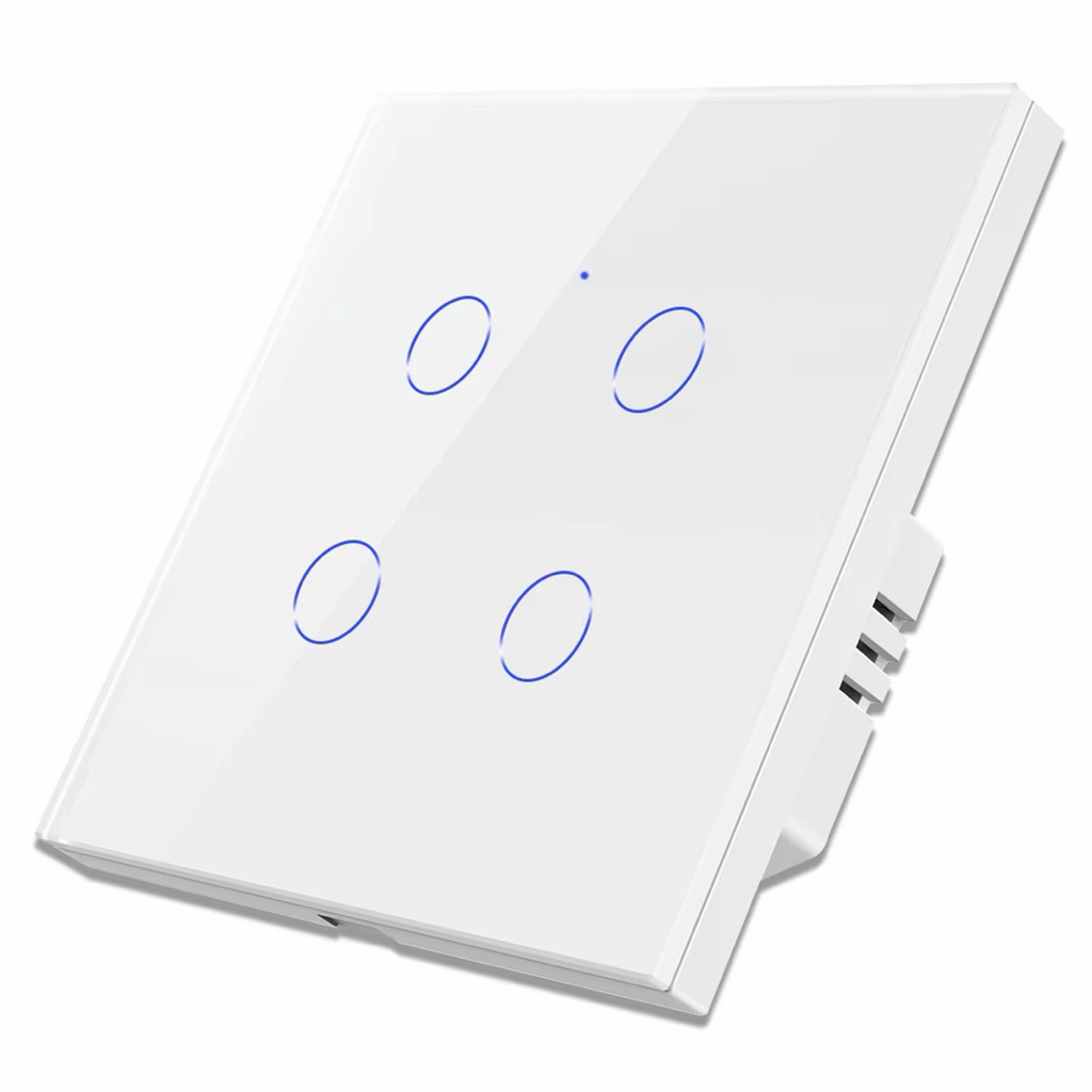 Wireless Smart Switch Aplikasi Smart Life