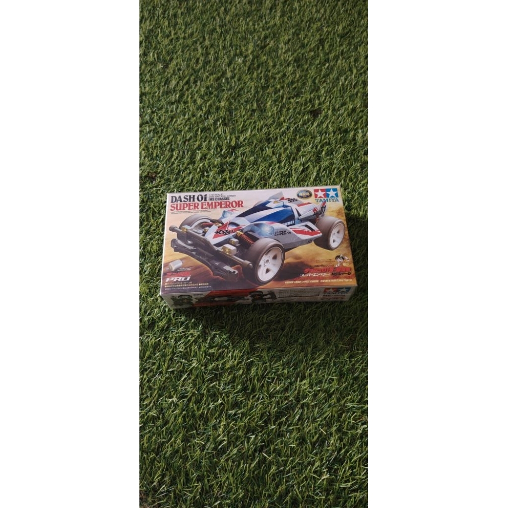 Tamiya Dash 01 Super Emperor