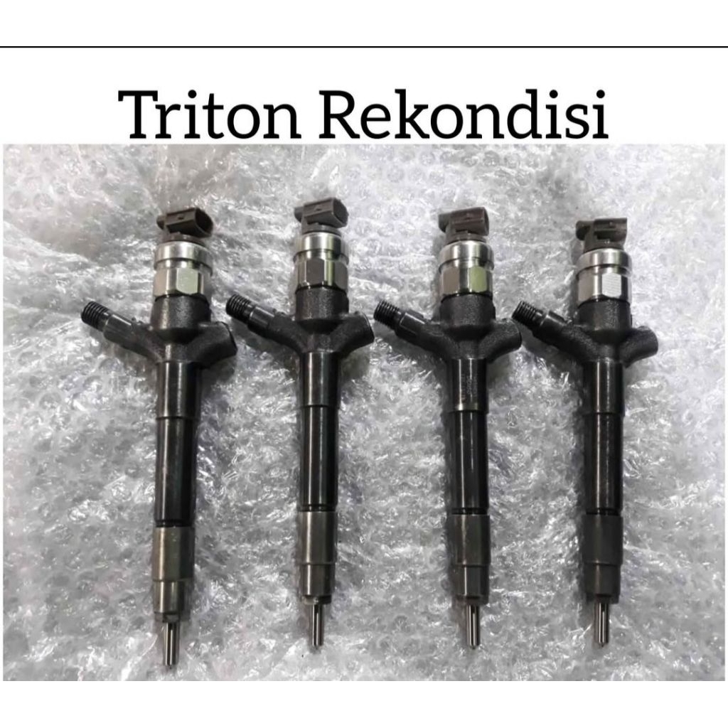 Injektor Mitshubhisi Triton, Pajero