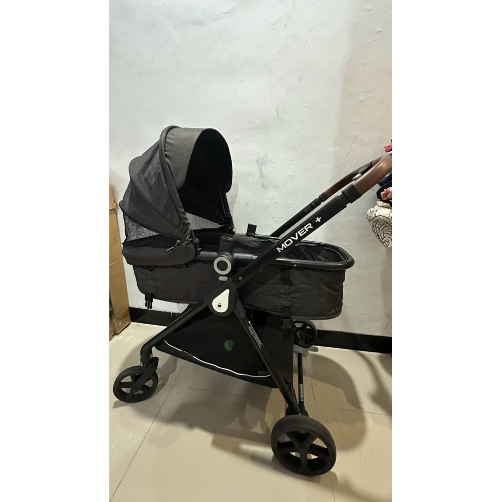 cocolatte mover plus preloved