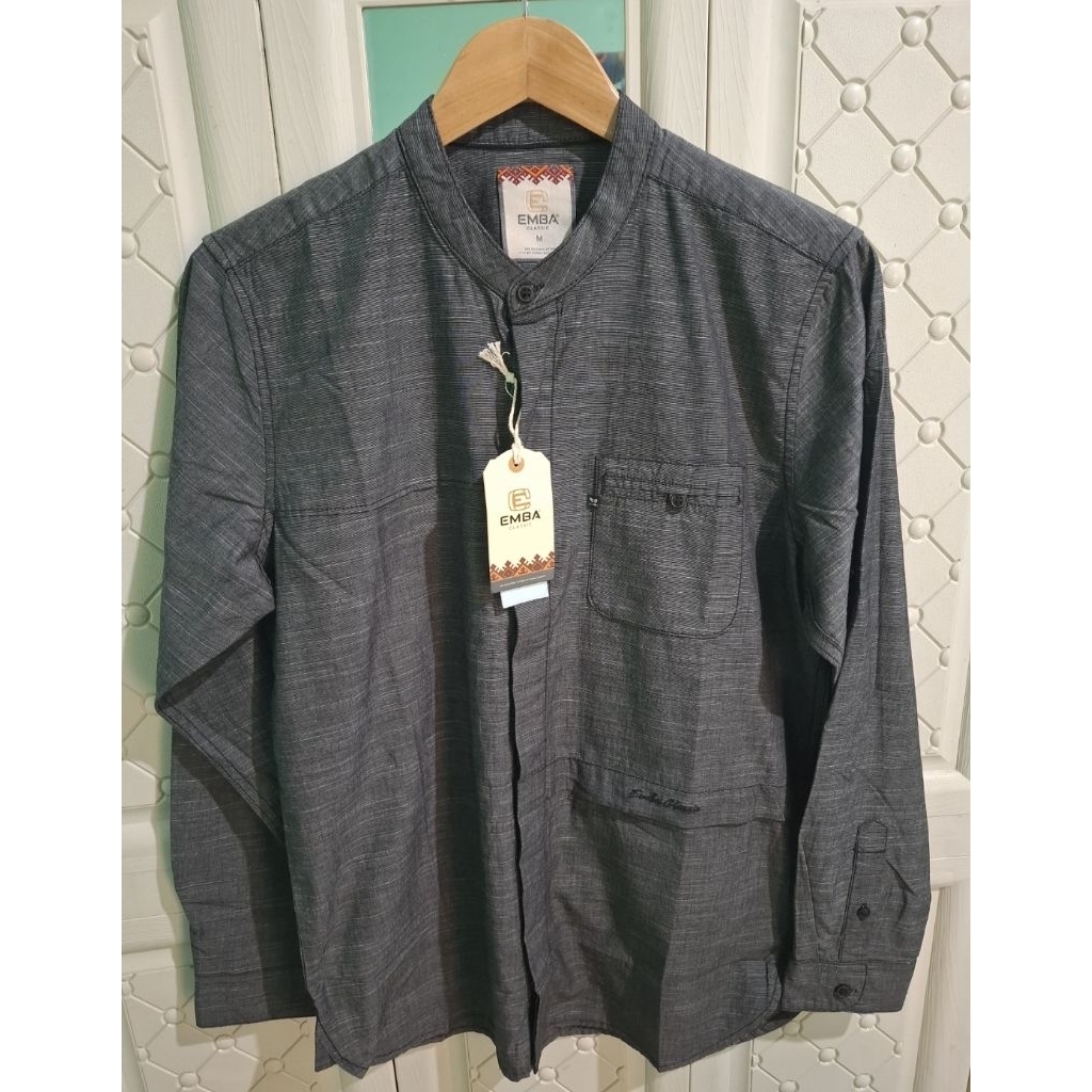 baju koko emba 100% Original