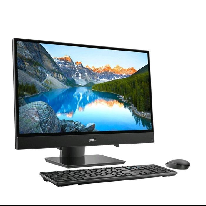 PC AIO DELL OPTIPLEX 3280 I5-10500T RAM 8GB / SSD 512 Windows 11