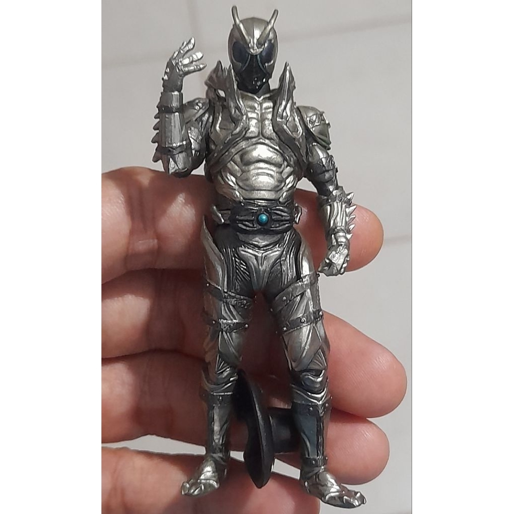 HG Core Figure Shadow Moon(Black Sun) - Bandai Original