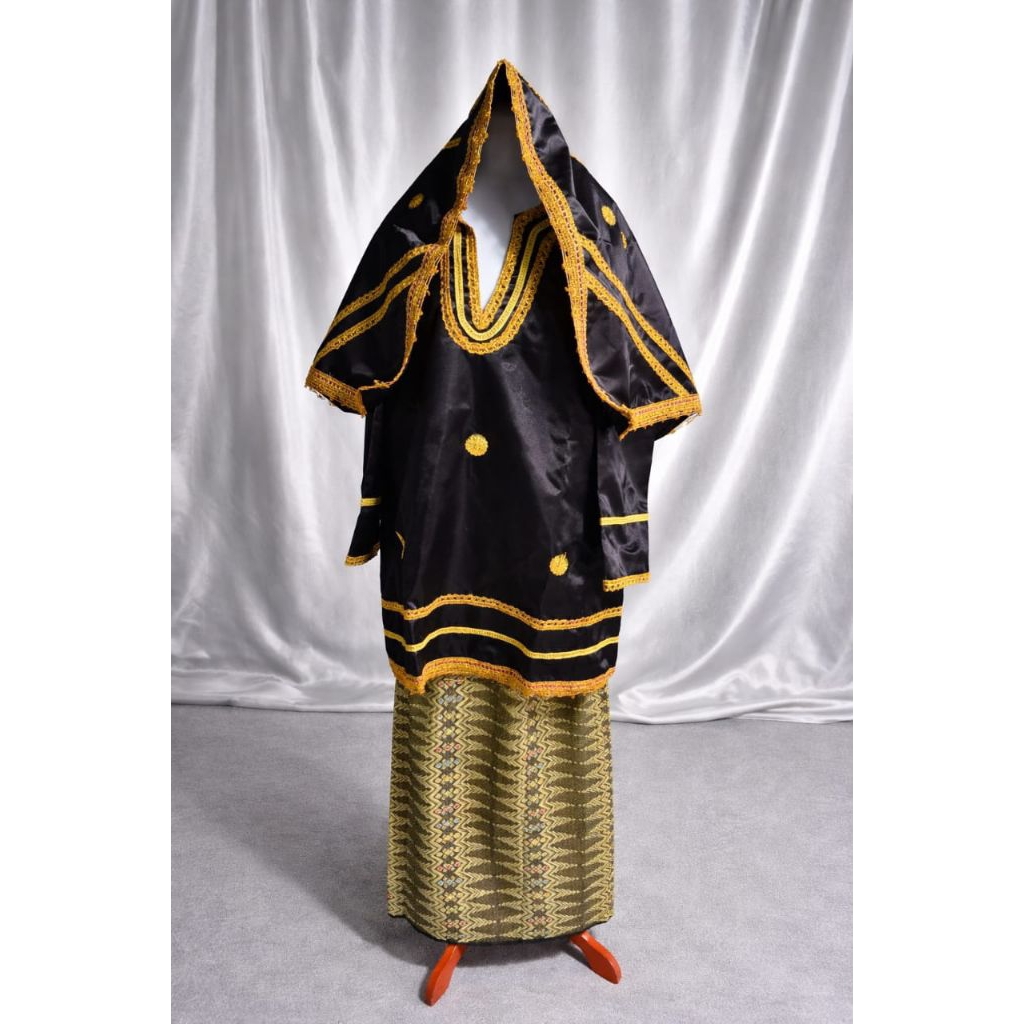 baju koto gadang anak smp