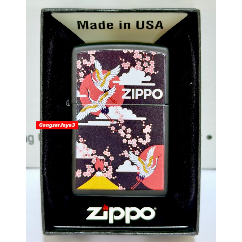 korek zippo original USA 48182 Zippo design