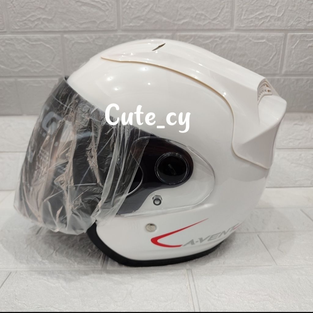 Helm Baru LTD Avent Original Malaysia 100% free bblwrap+box