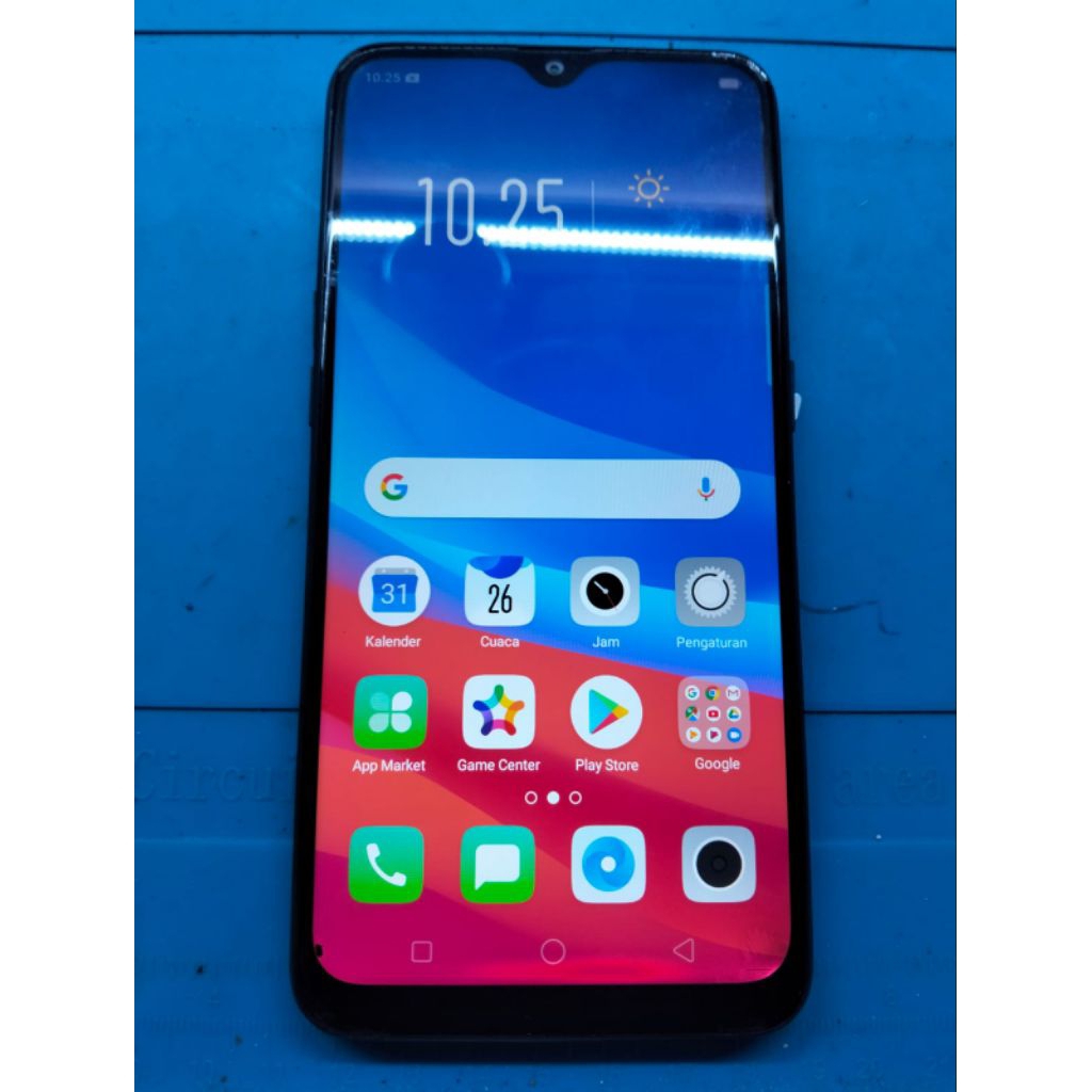 Vivo Y12 RAM 3GB / 32GB I VIVO Y 12 S Ram 3/32GB I HP Second siap pakai