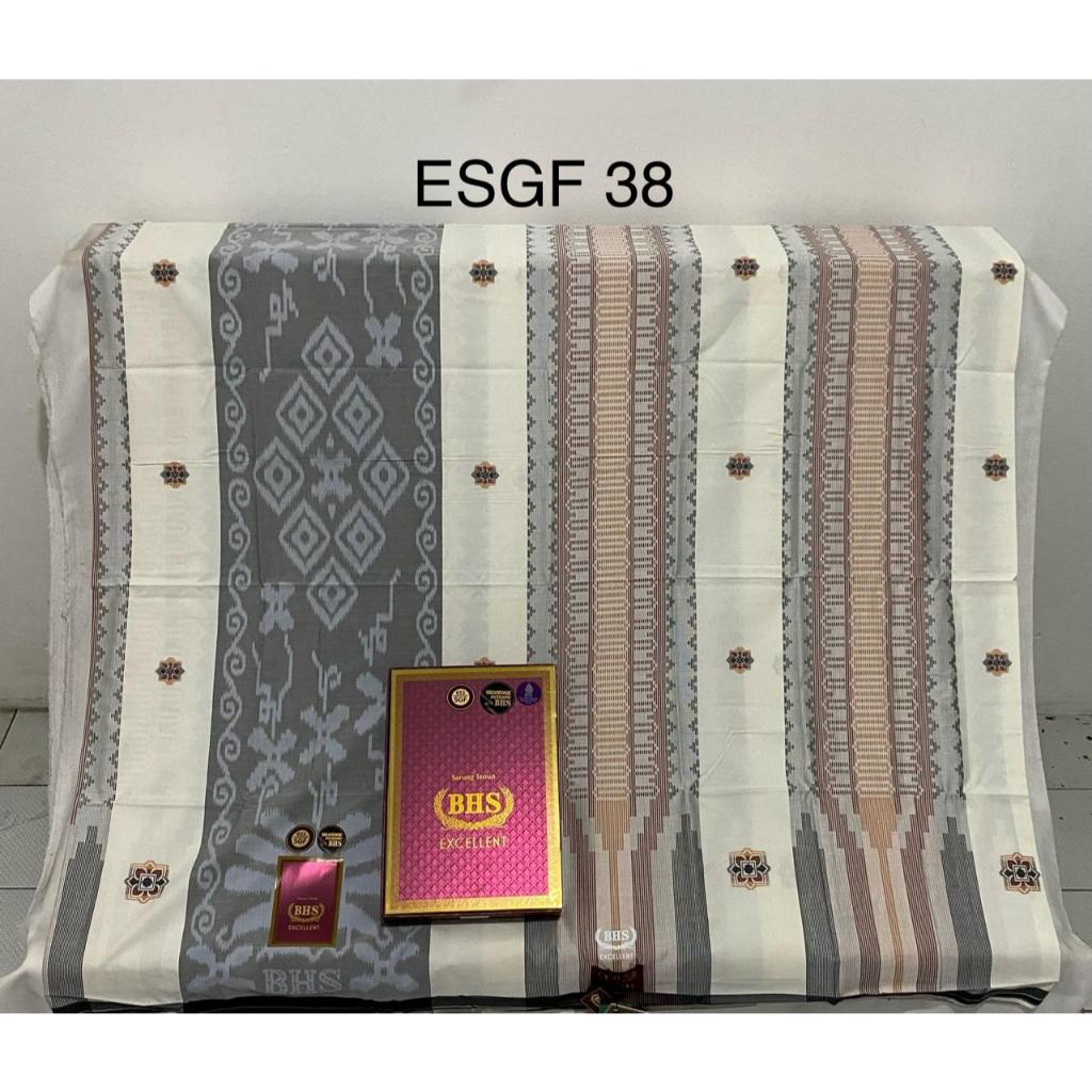 SARUNG BHS EXCELLENT GOLD & SILVER JGP / SGF / SSF / SKT / JSK