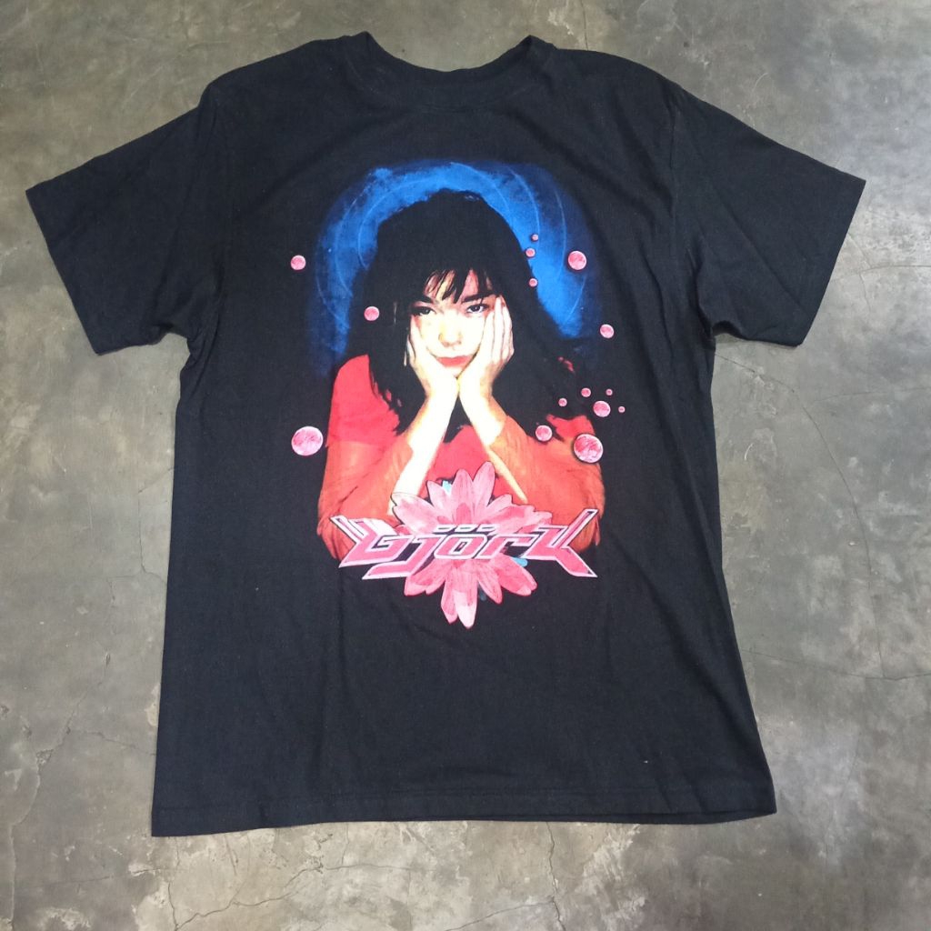 Bjork Post T-Shirt