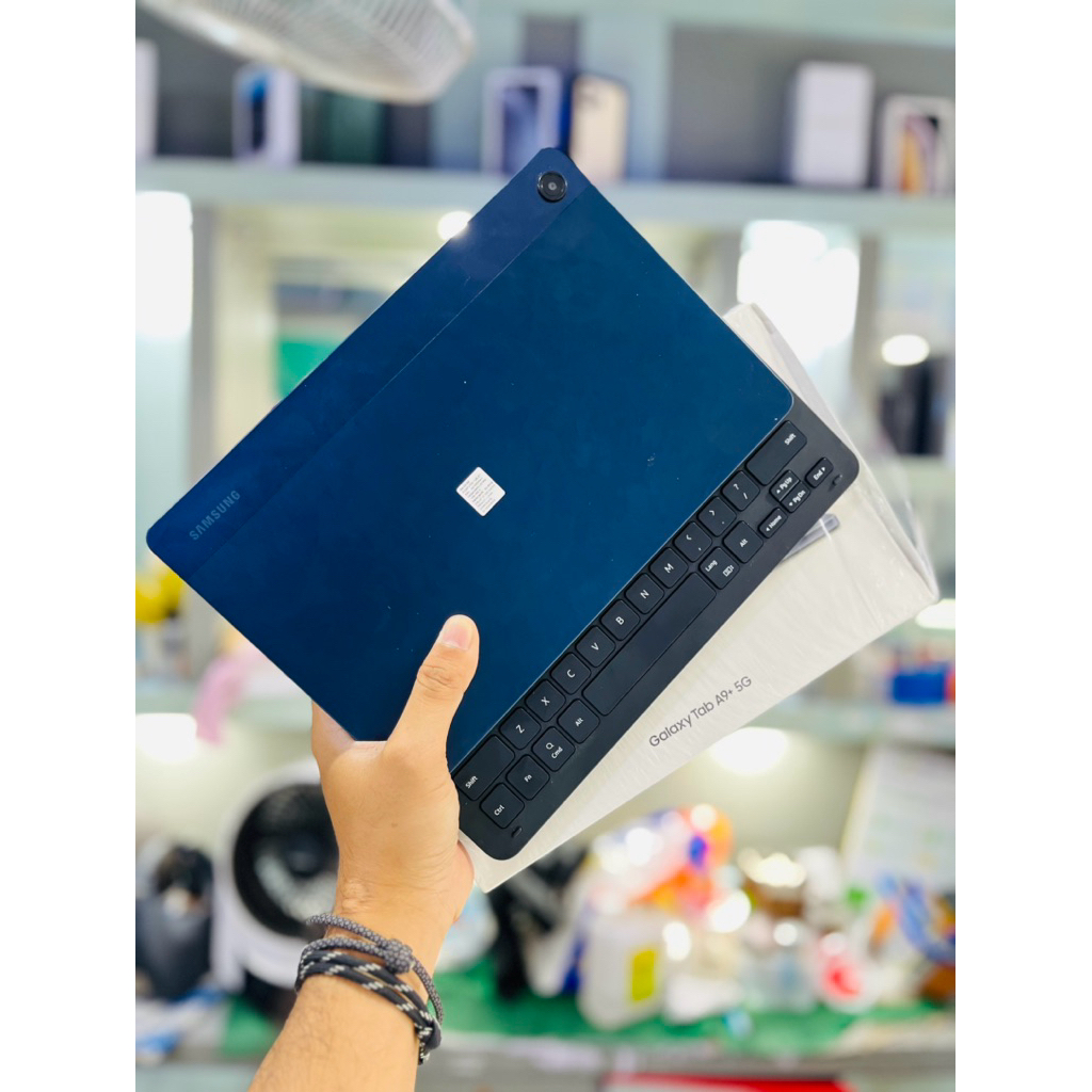 Samsung Tab A9+ 5G 8/128 GB + Cover Keyboard Original