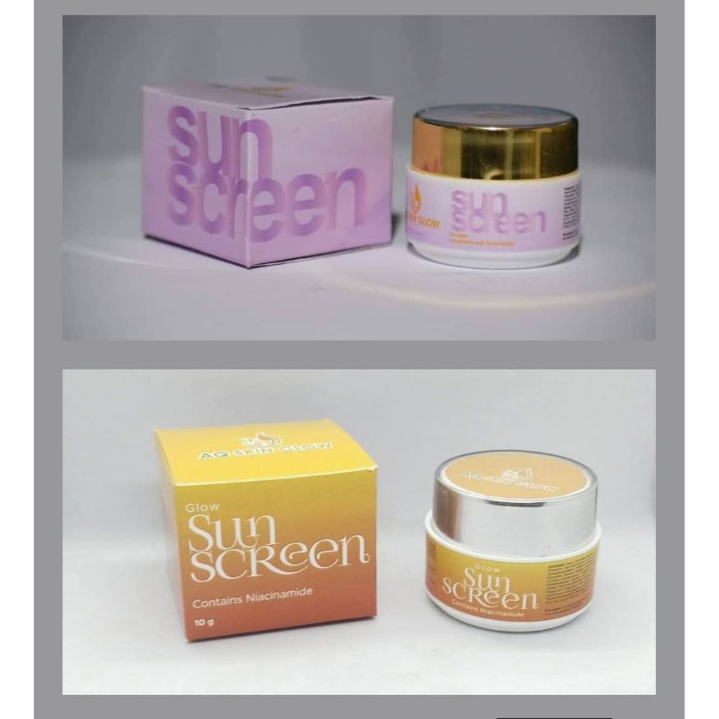 SUNCREEN AQ SKIN GLOW