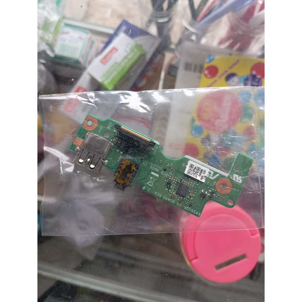 Childboard USB Board IO Board Laptop Asus A456 X456 X456U X456UR A456U