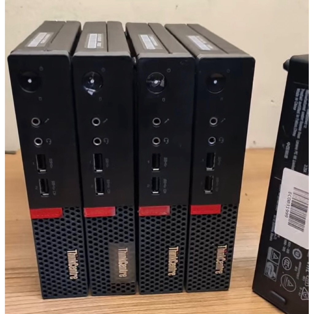 Mini PC LENOVO THINKCENTRE M710Q Intel Core i5 Gen 7