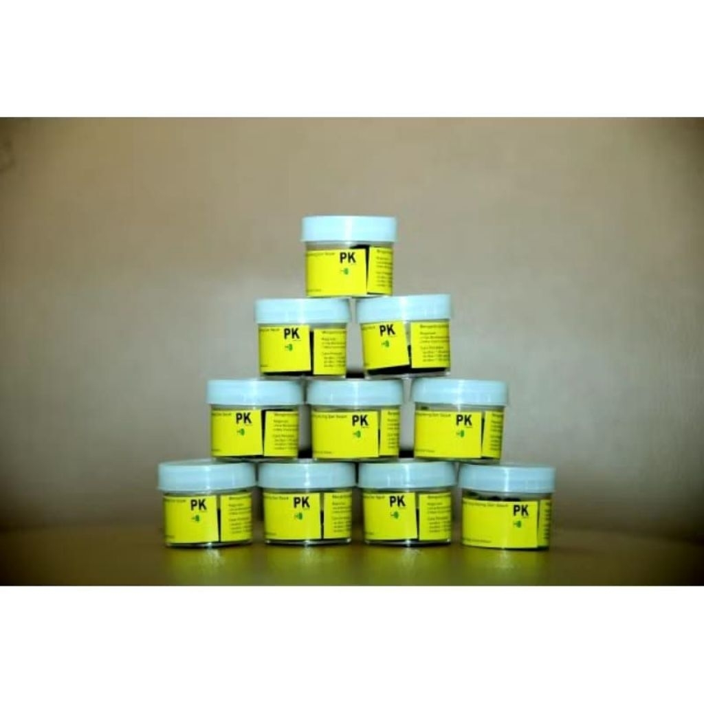 Serbuk PK Atasi Gatal 4gr