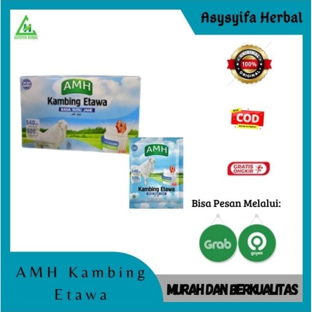 AMH Kambing Etawa