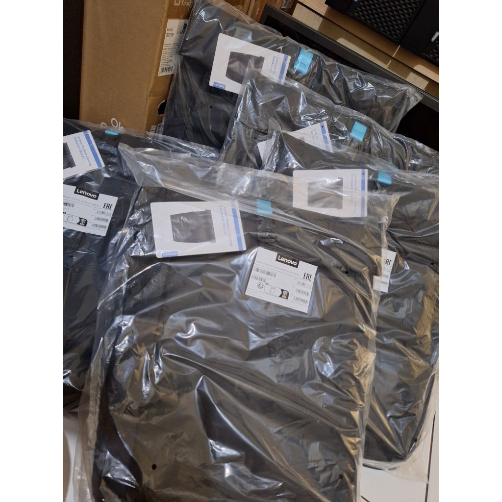 Tas laptop gaming Lenovo Ideapad Modern Backpack Original 100% bawaan laptop