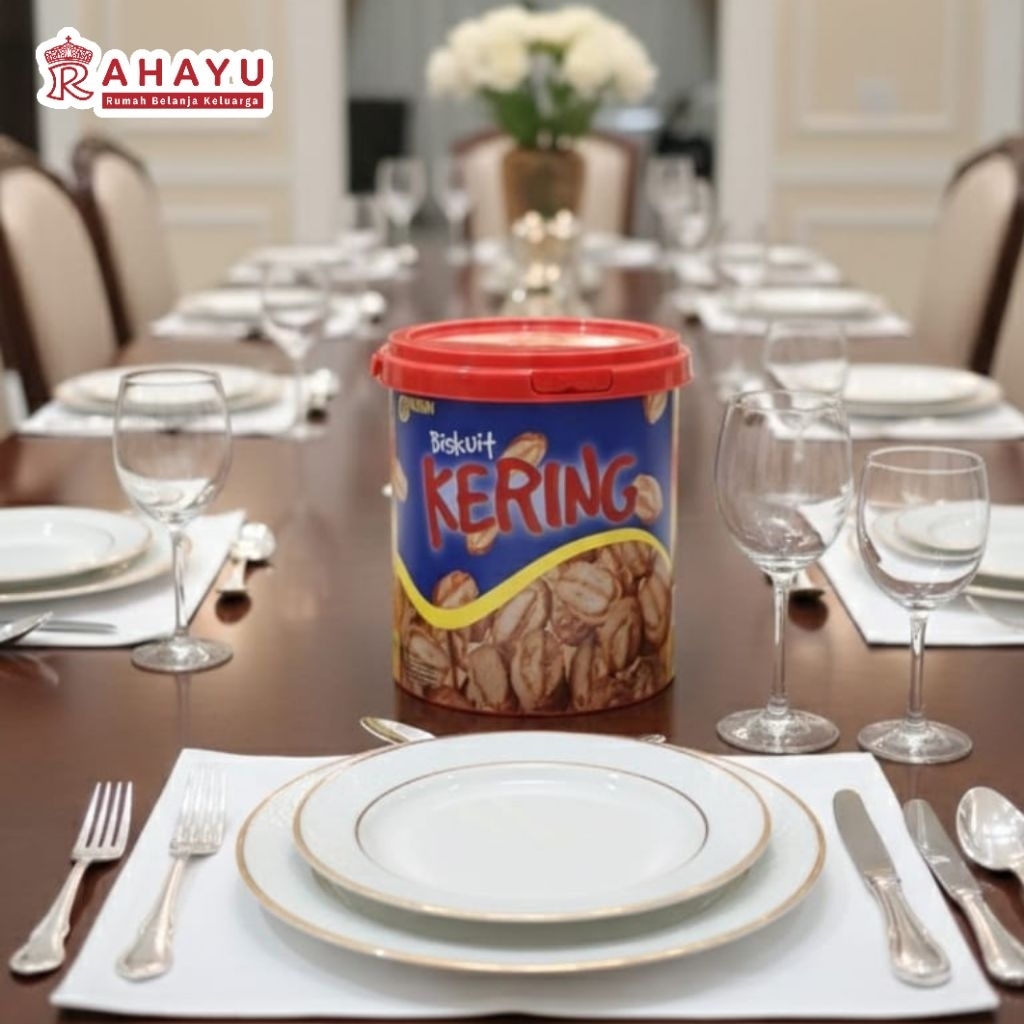 BISKUIT KERING NISSIN