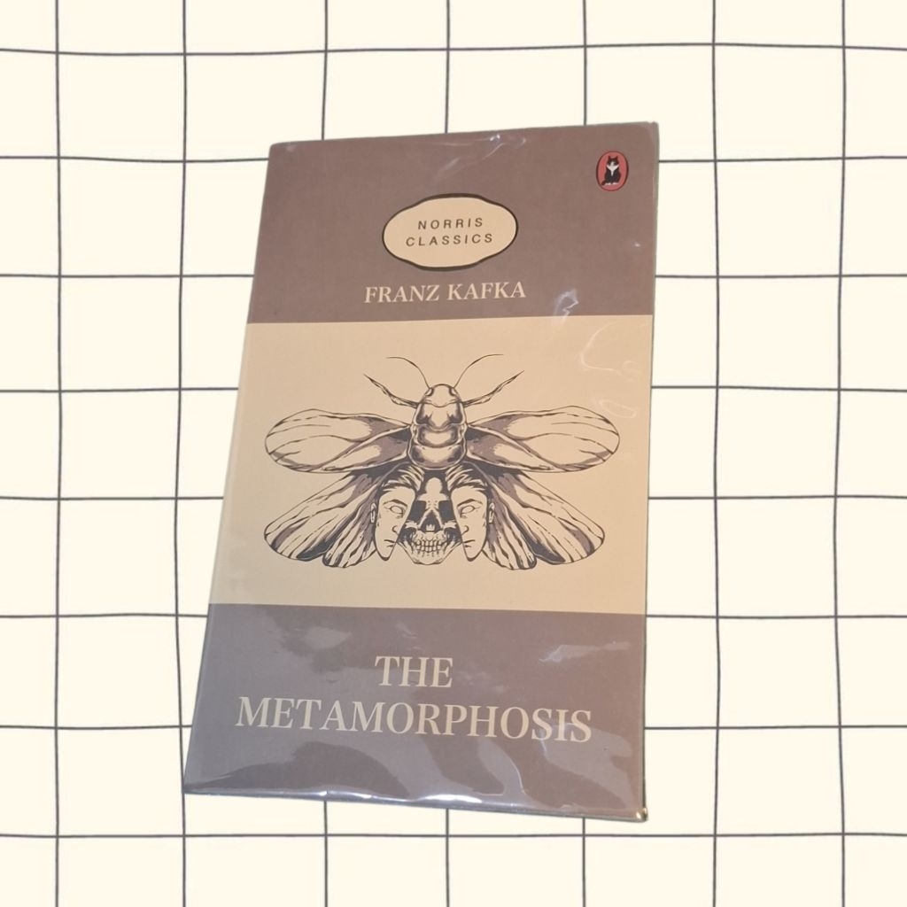 The Metamorphosis [Preloved]
