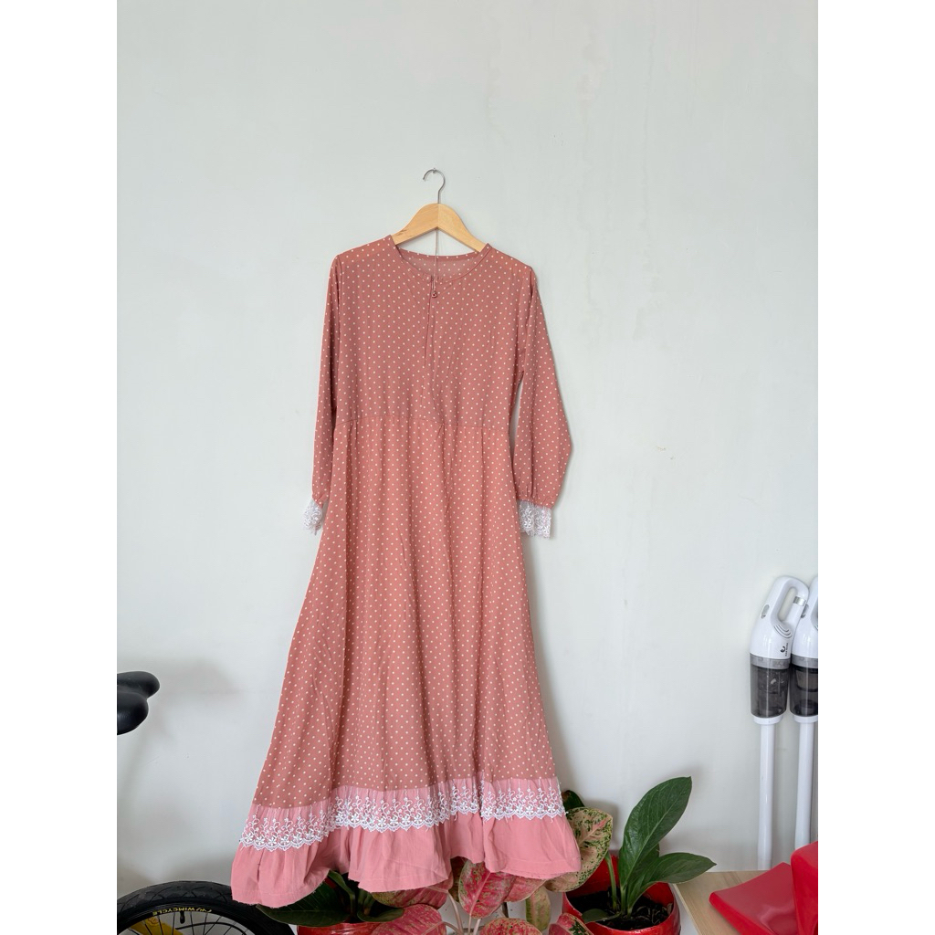 gamis wanita-gamis kondangan-gamis lebaran
