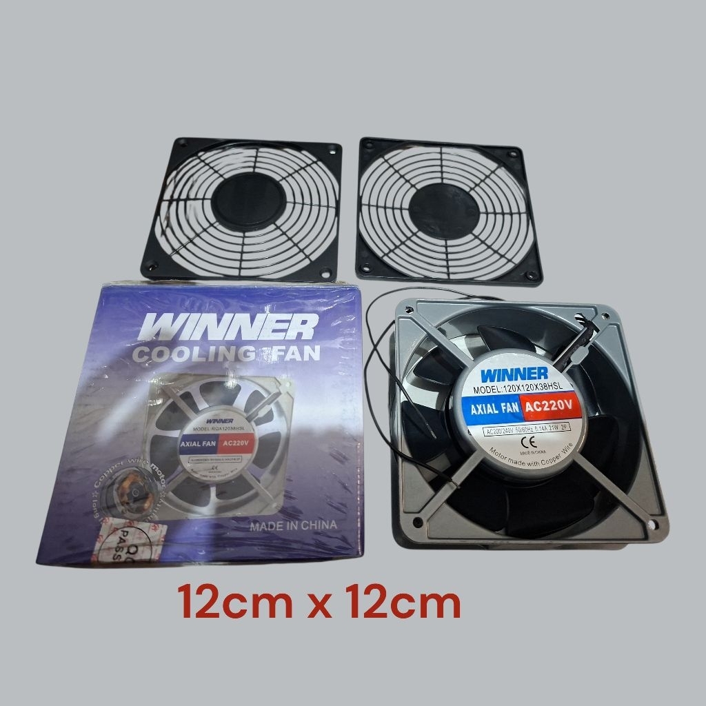 COOLING FAN AC 220V WINNER