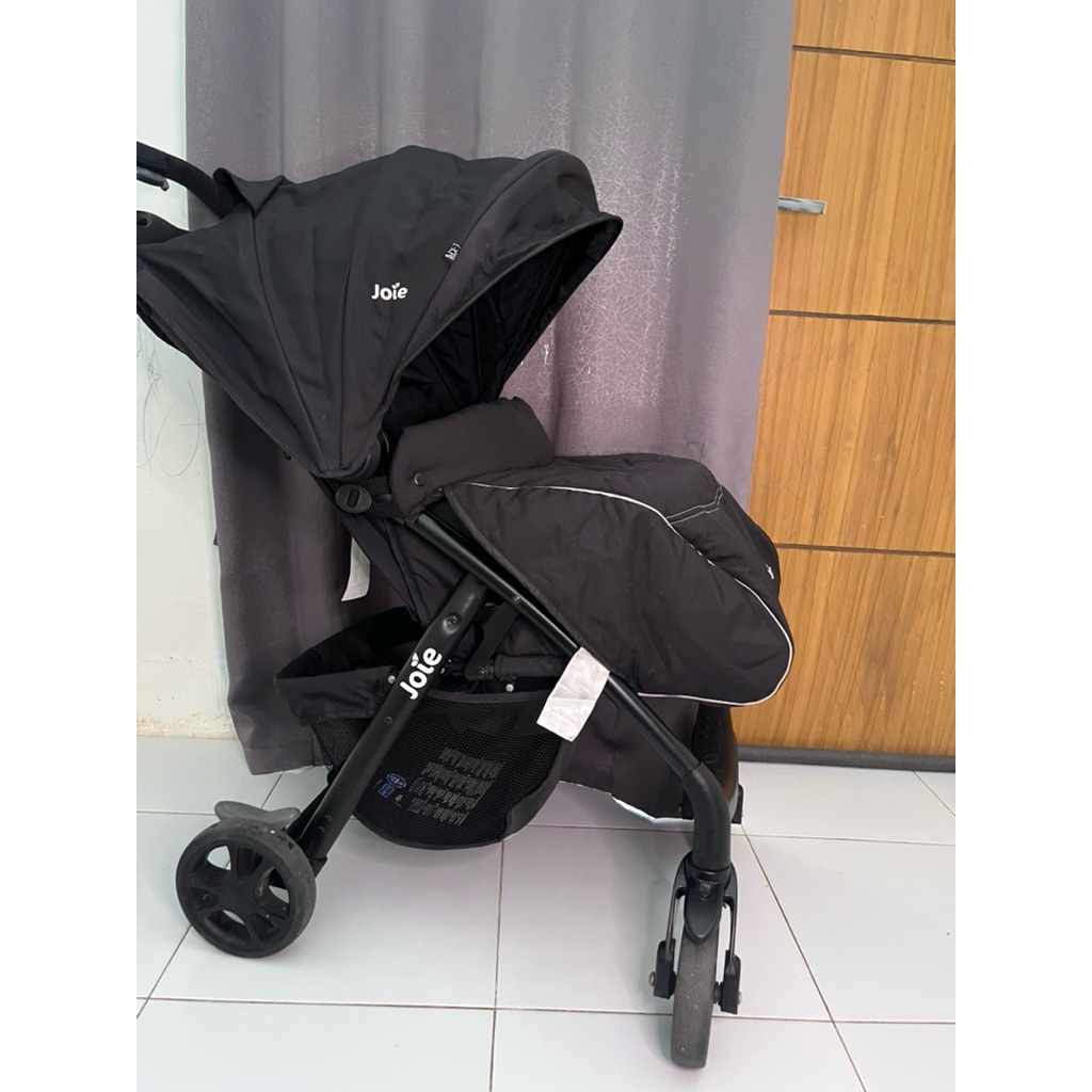 PRELOVED Stroller Joie Muze LX
