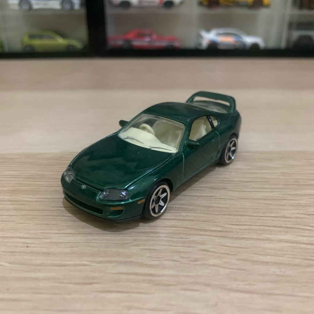 Majorette Loose Toyota Supra Mk4