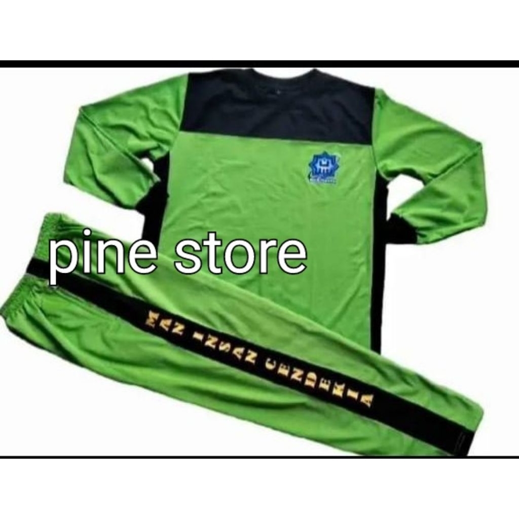 seragam olahraga smp