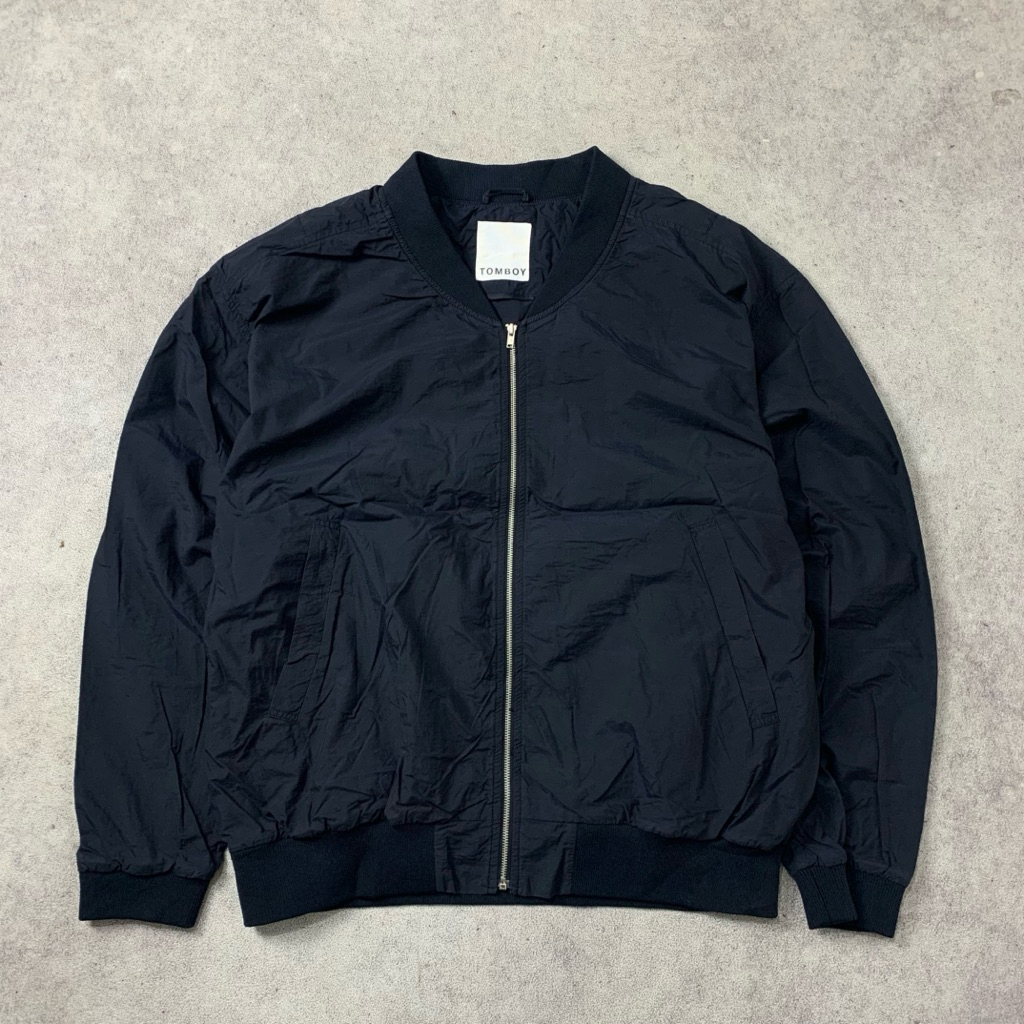 TOMBOY BOMBER JACKET Des 41
